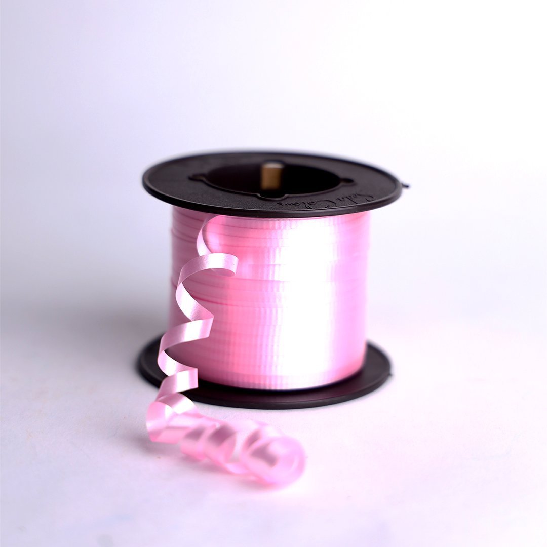 Curling Liso Mexicano A1- Rosa Claro