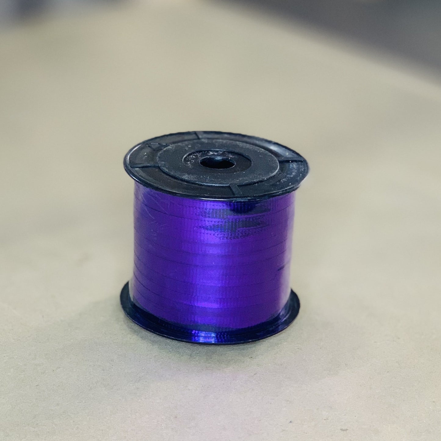 Curling Liso Metálico A1 Morado