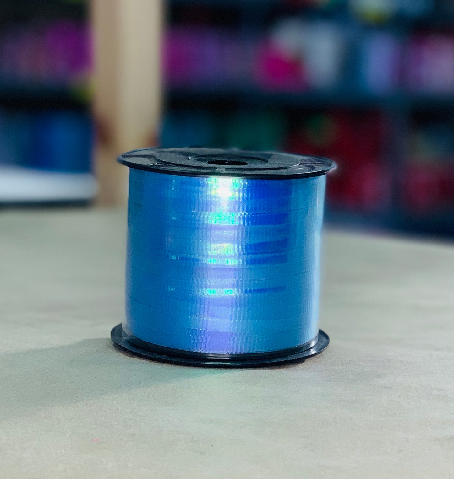 Curling Nacar A1 Azul Claro