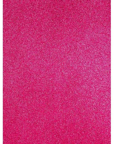 Foamy Cartulina Rosa Fucsia