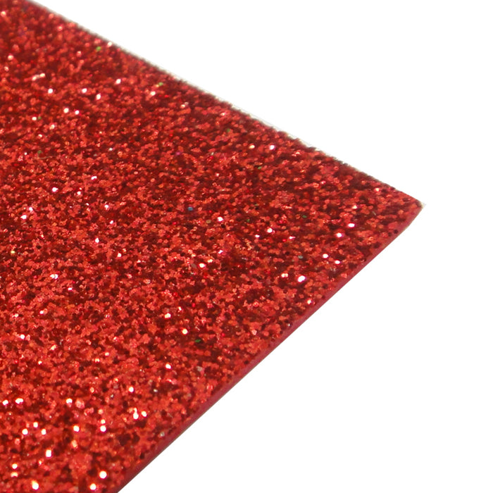 Foamy Carta Rojo