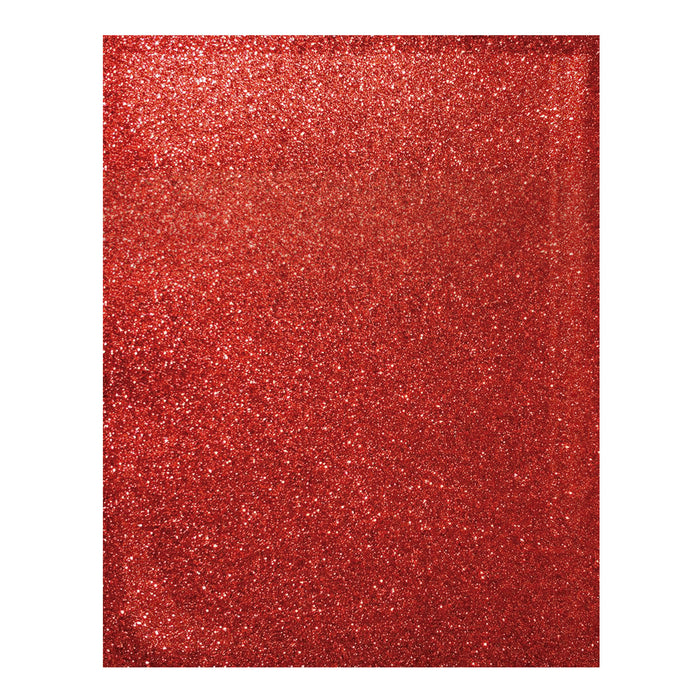 Foamy Cartulina Rojo