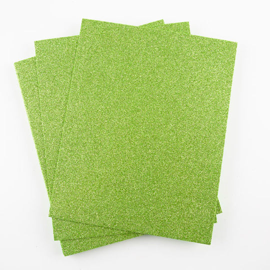 Foamy Carta Verde Limón