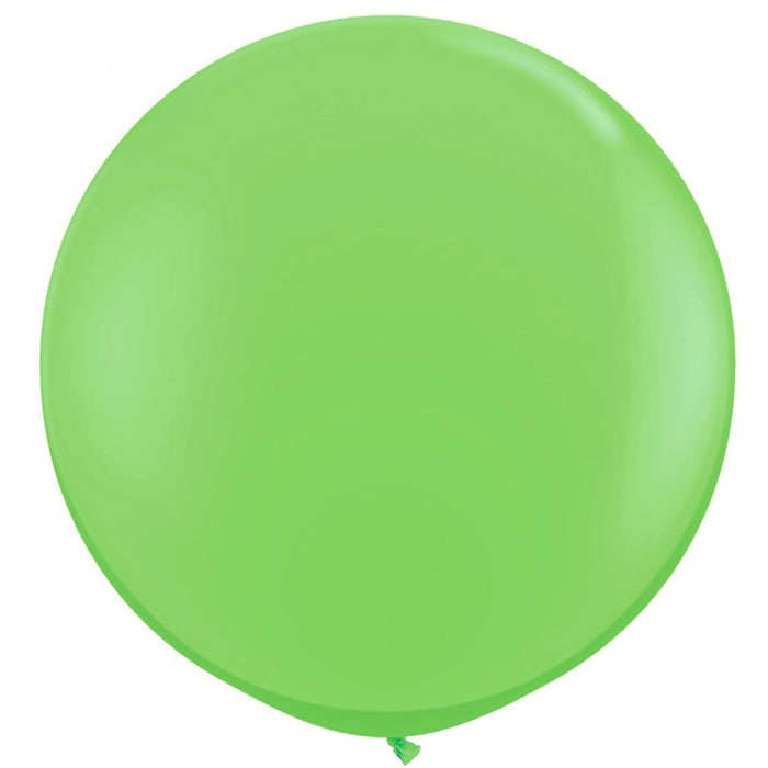 Globo Látex - Verde Lima