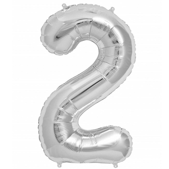 Globo Jumbo 34"  #2 (Color a escoger)