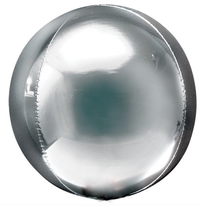 Esfera 24" C Plata