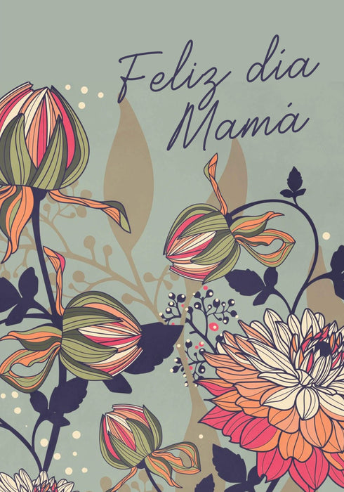 Tarjeta Mamá TADDM-111 (3pz)