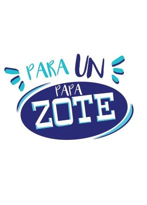 Tarjeta Día del Padre TADDP-100