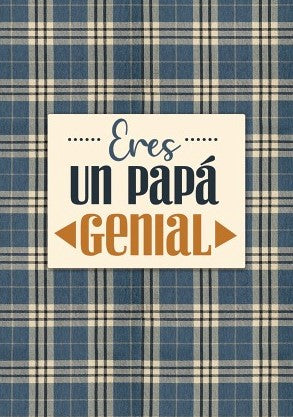 Tarjeta Día del Padre TADDP-106