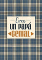 Tarjeta Día del Padre TADDP-106