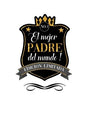 Tarjeta Día del Padre TADDP-109