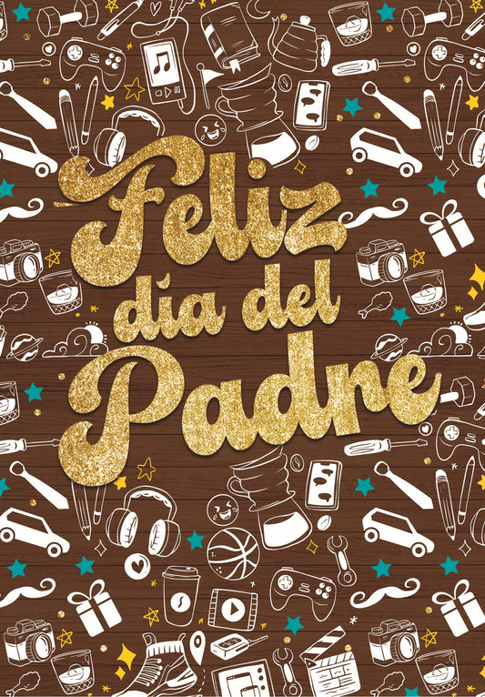 Tarjeta Día del Padre TADDP-113