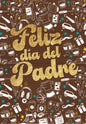 Tarjeta Día del Padre TADDP-113