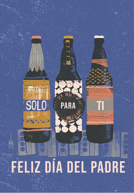 Tarjeta Día del Padre TADDP-116