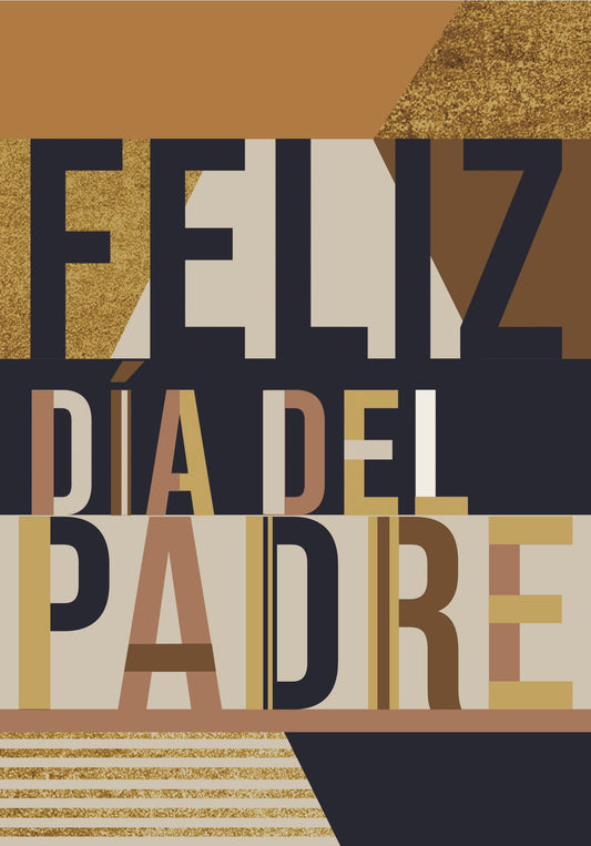 Tarjeta Día del Padre TADDP-117