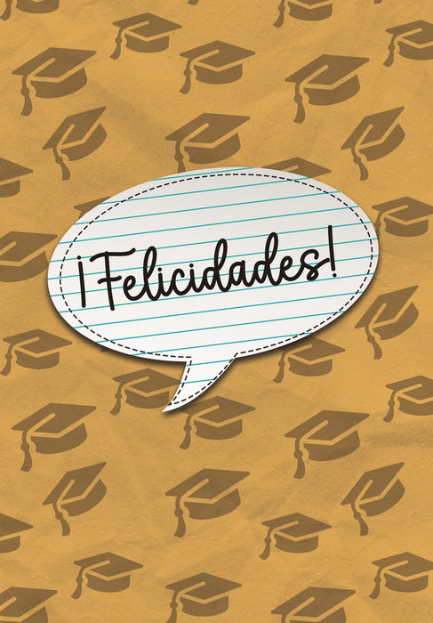 Tarjeta Graduación TG-116 (3pz)