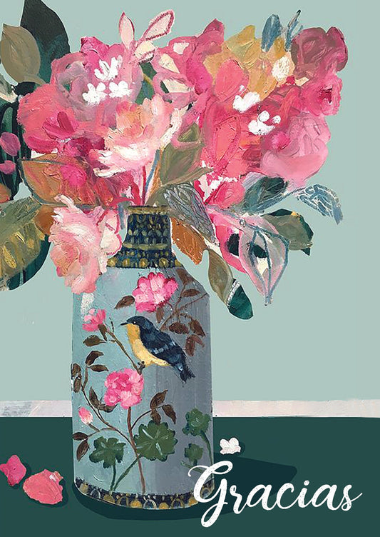 Tarjeta Gracias TMG-100 (3pz)