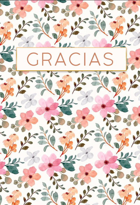 Tarjeta Gracias TMG-101 (3pz)