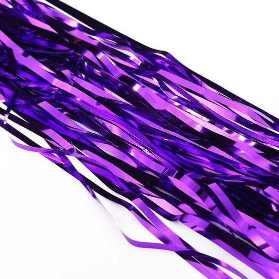 Cortina Metálica Morado