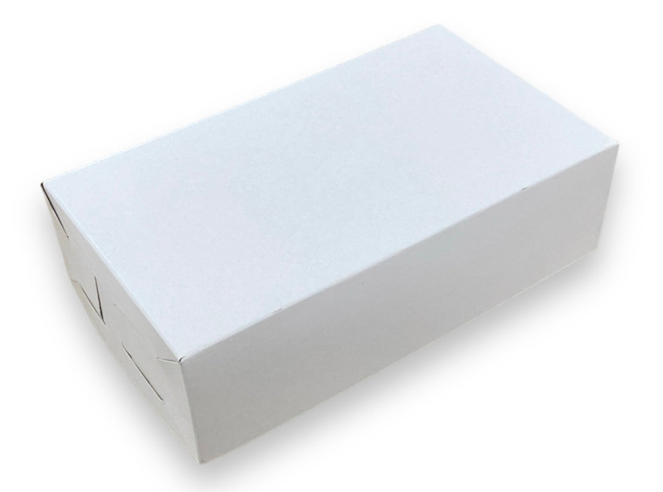 Caja Blanca #3