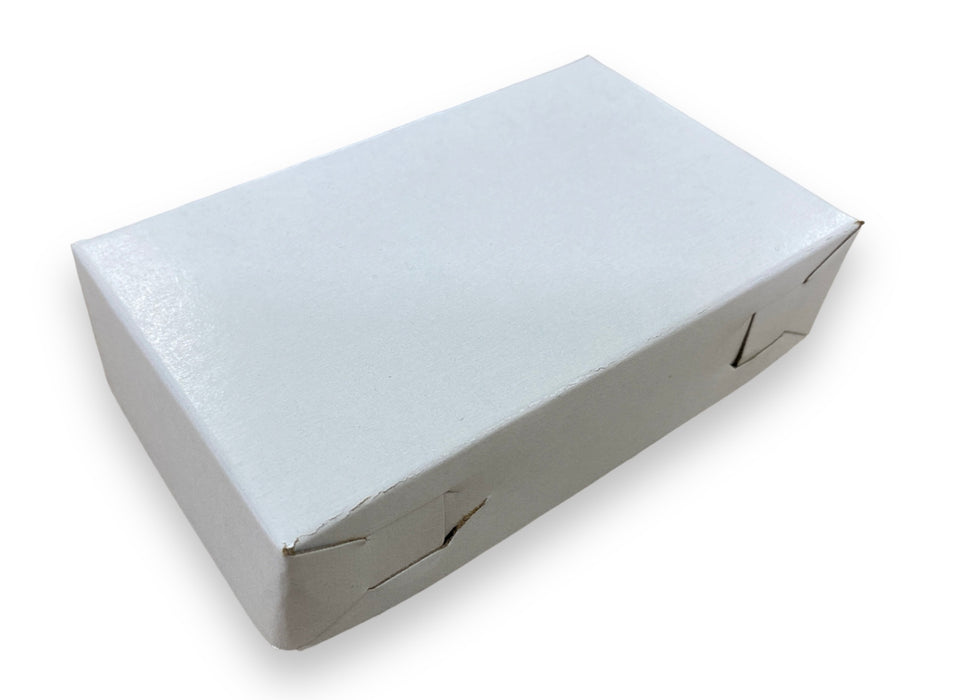 Caja Blanca #2