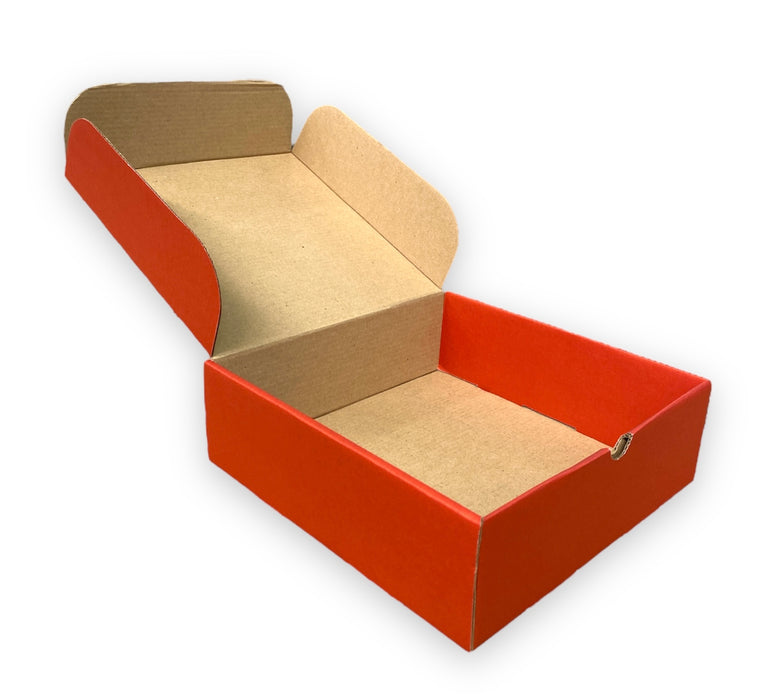 Caja Desayuno Roja
