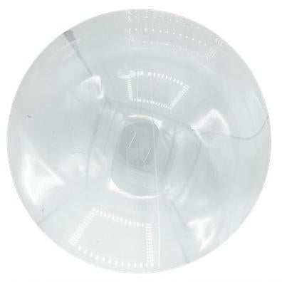 Burbuja 18” Transparente (2 pz)