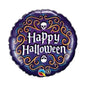 Globos de Halloween H04