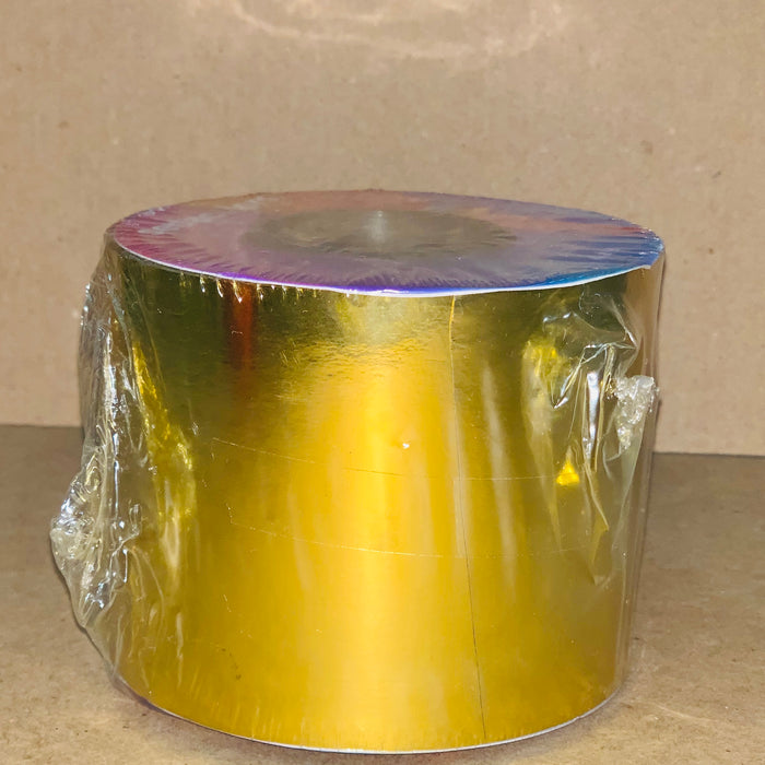 Listón Liso Metálico A22 (LM-02)