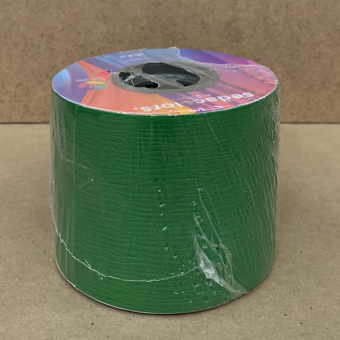 Listón Sedacolors Papel Sintético A22 Verde Bandera