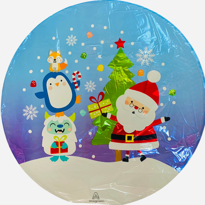 Globos de Navidad QN05