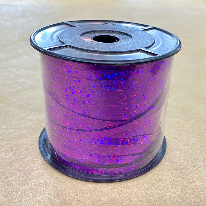 Curling Holográfico A1 Morado