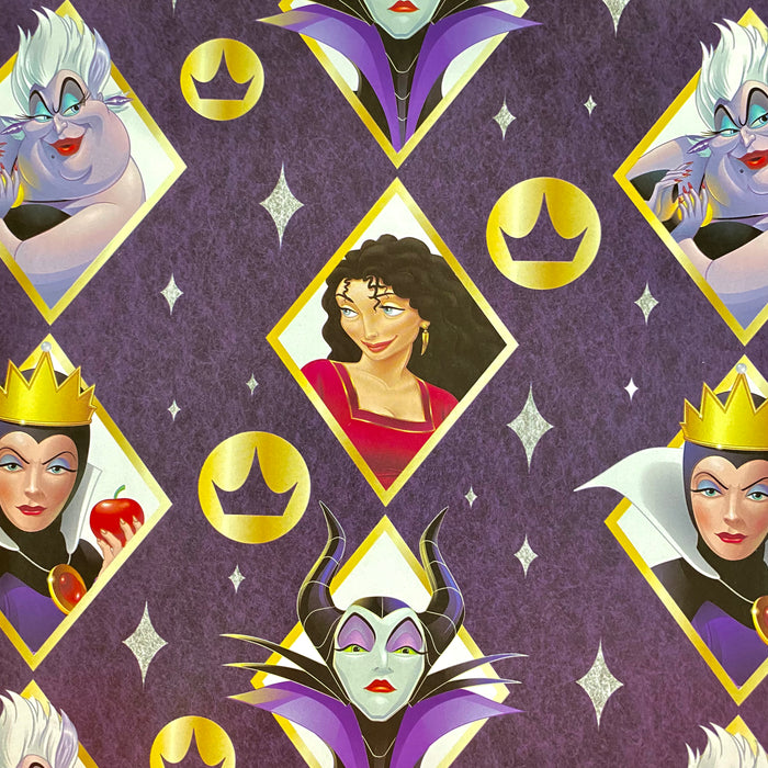 Papel de Regalo Personajes-33 (25 Pliegos)