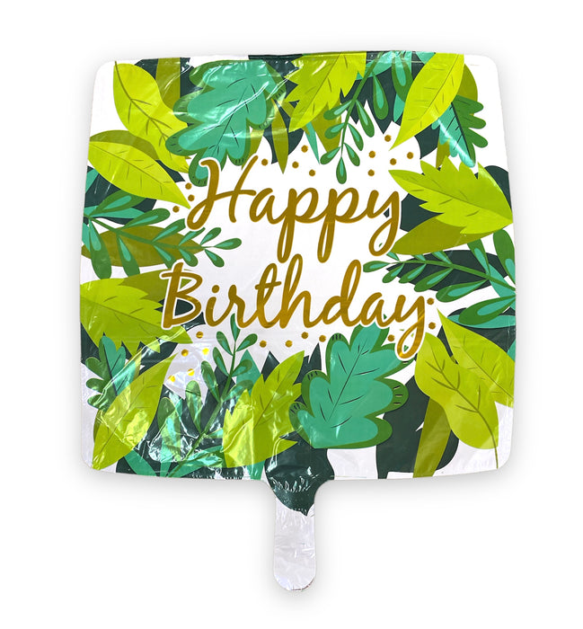 Globos de Cumpleaños 22