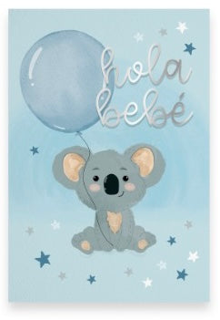 Tarjeta Baby Shower TBS-26