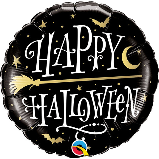Globos de Halloween H01