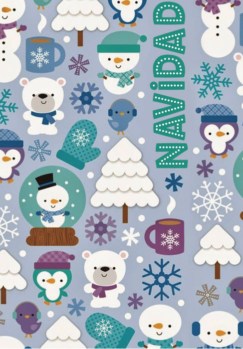 Tarjeta Navidad - 116