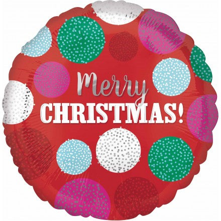 Globos de Navidad QN08