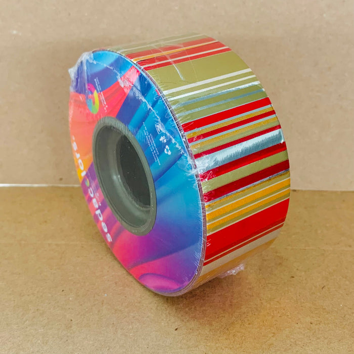 Listón Holográfico/Metálico A9 (HM-36)