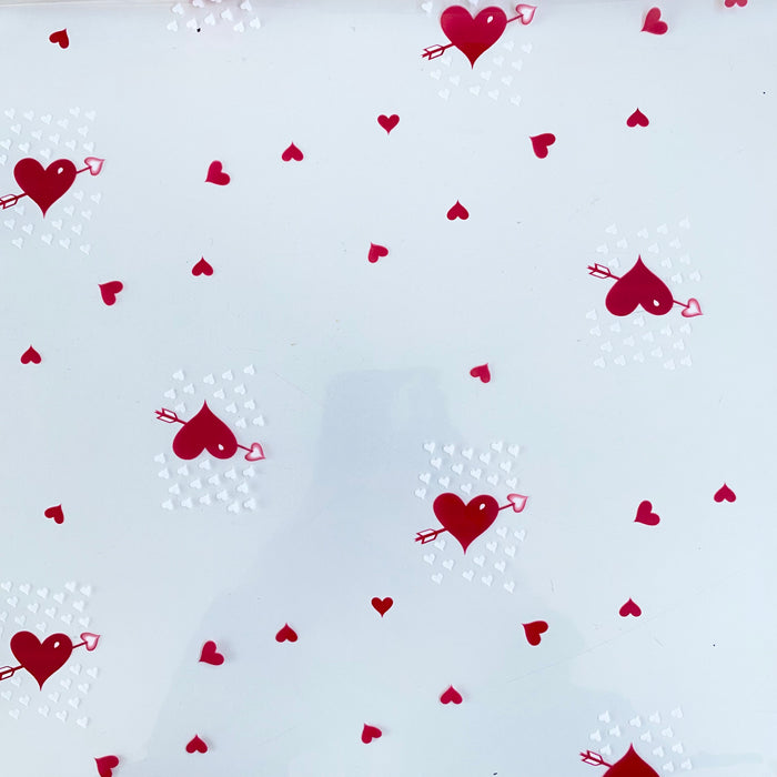 Celofán Diseño Amor 05