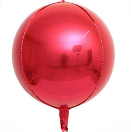 Esfera 24" E Rojo