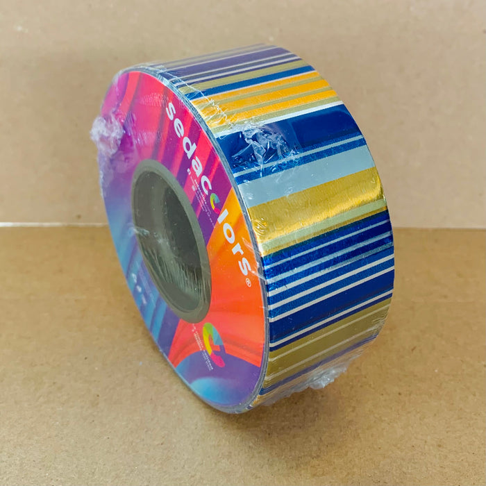 Listón Holográfico/Metálico A9 (HM-36)