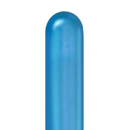 Globo Cromático 260 Azul (50 pzs)