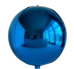 Esfera 24" K Azul Rey
