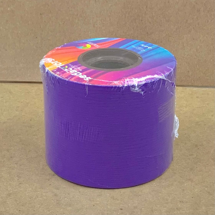 Listón Sedacolors Papel Sintético A22 Morado