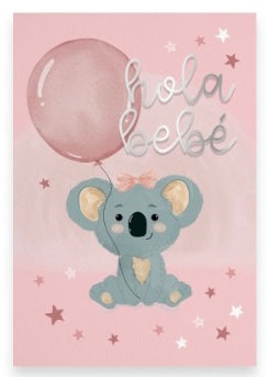 Tarjeta Baby Shower TBS-26