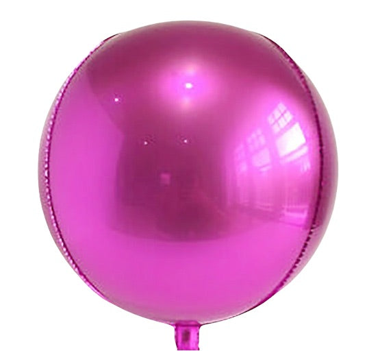 Esfera 24" G Fucsia