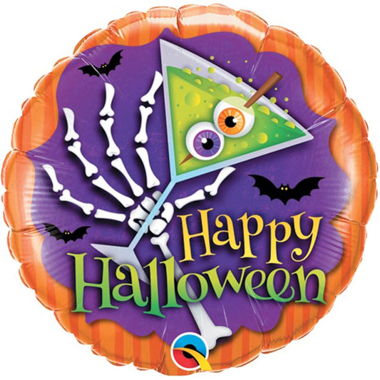 Globos de Halloween H03