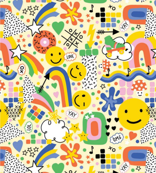 Papel de Regalo L5370