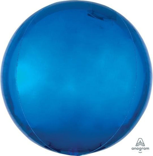 Esfera 32" Azul Rey